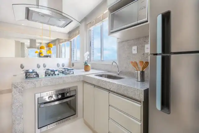 Bella Città - Cozinha