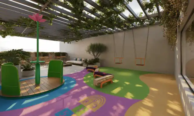 Brisa Fleming - T2 - Playground