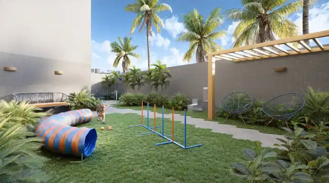 Ocean Breeze - Pet place