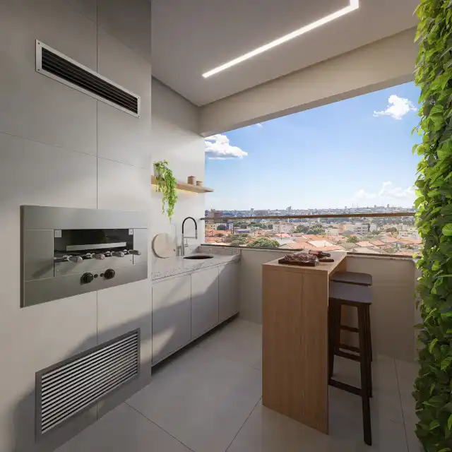 Egeo Residence - Varanda