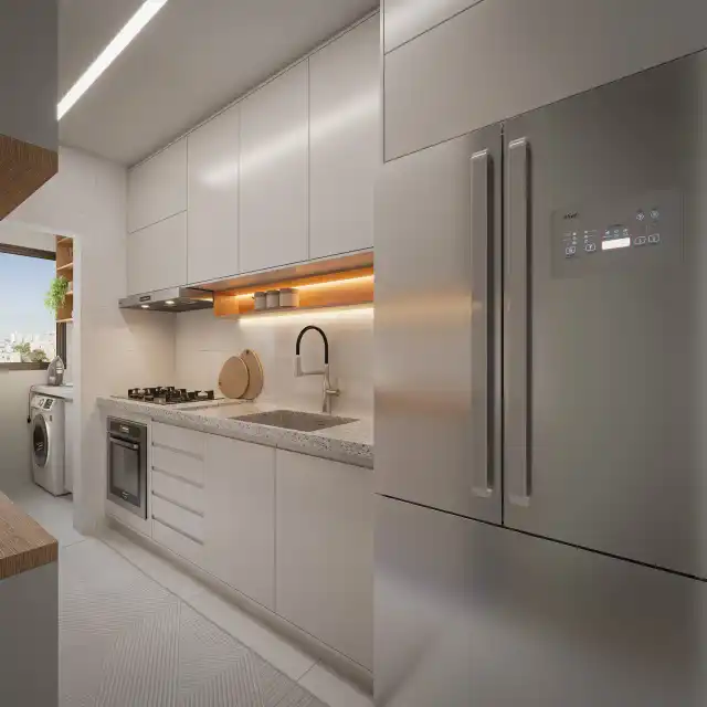 Egeo Residence - Cozinha