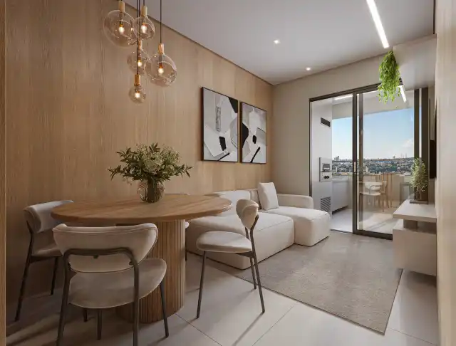 Egeo Residence - Sala de jantar