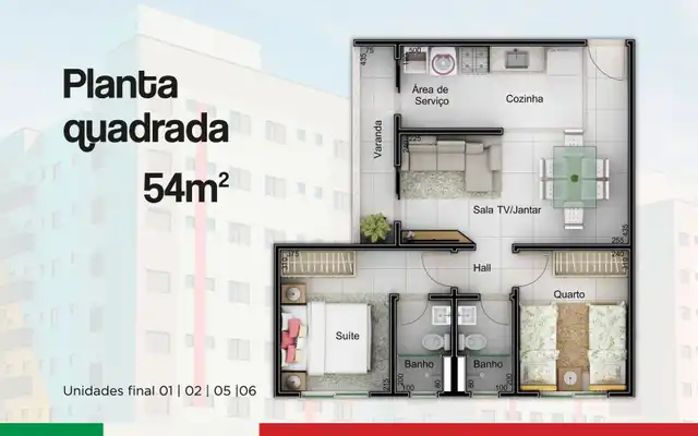Residencial Bella Vita - foto 6