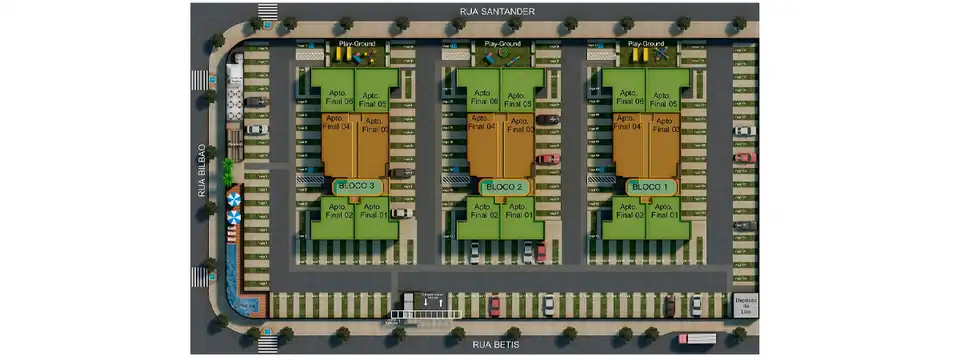 Residencial Bella Vita - foto 5