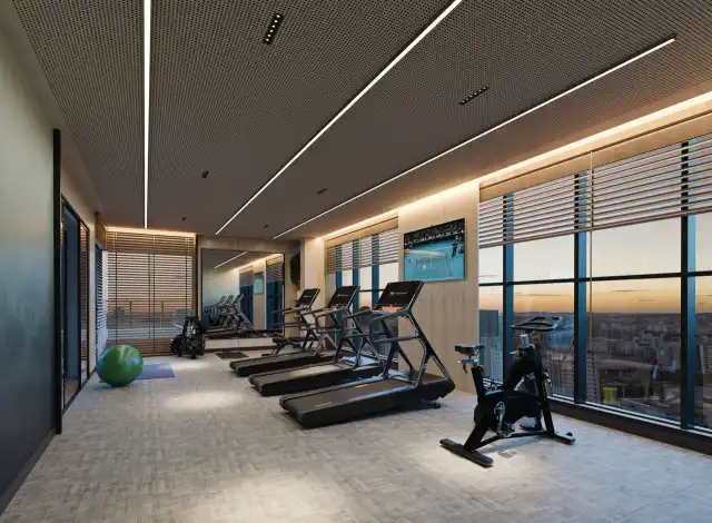 Flow - Fitness