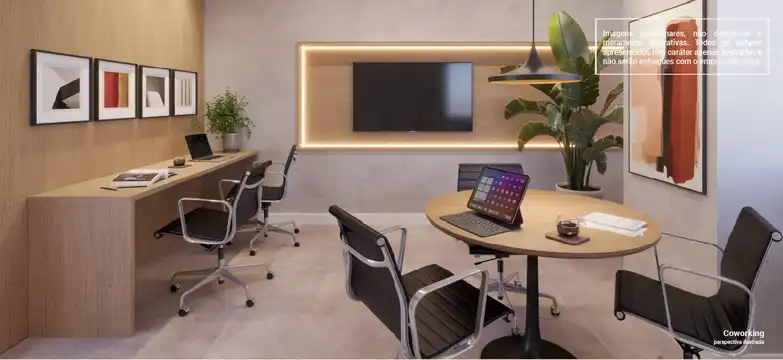 Laut Jaguaribe - Coworking