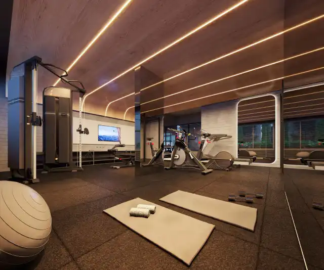 Milano - Fitness