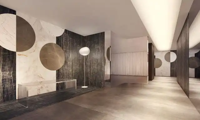 Milano - Hall de entrada