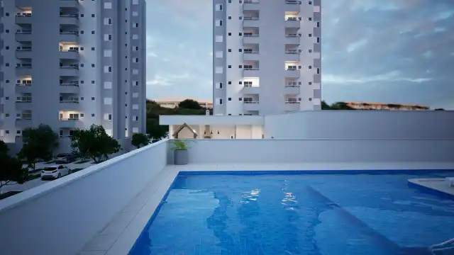 Recanto Verde II - Piscina