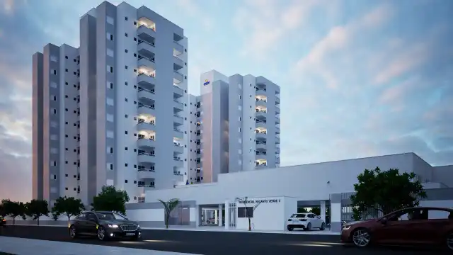 Recanto Verde II - Portaria