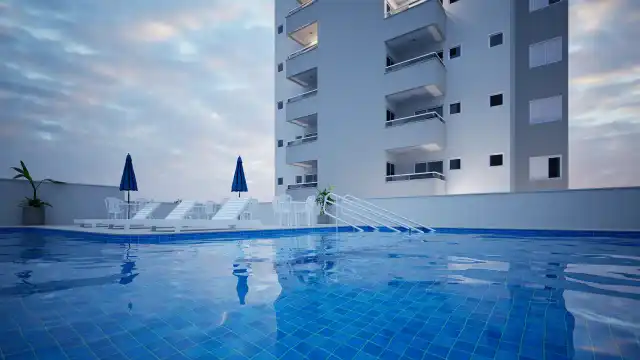 Recanto Verde II - Piscina