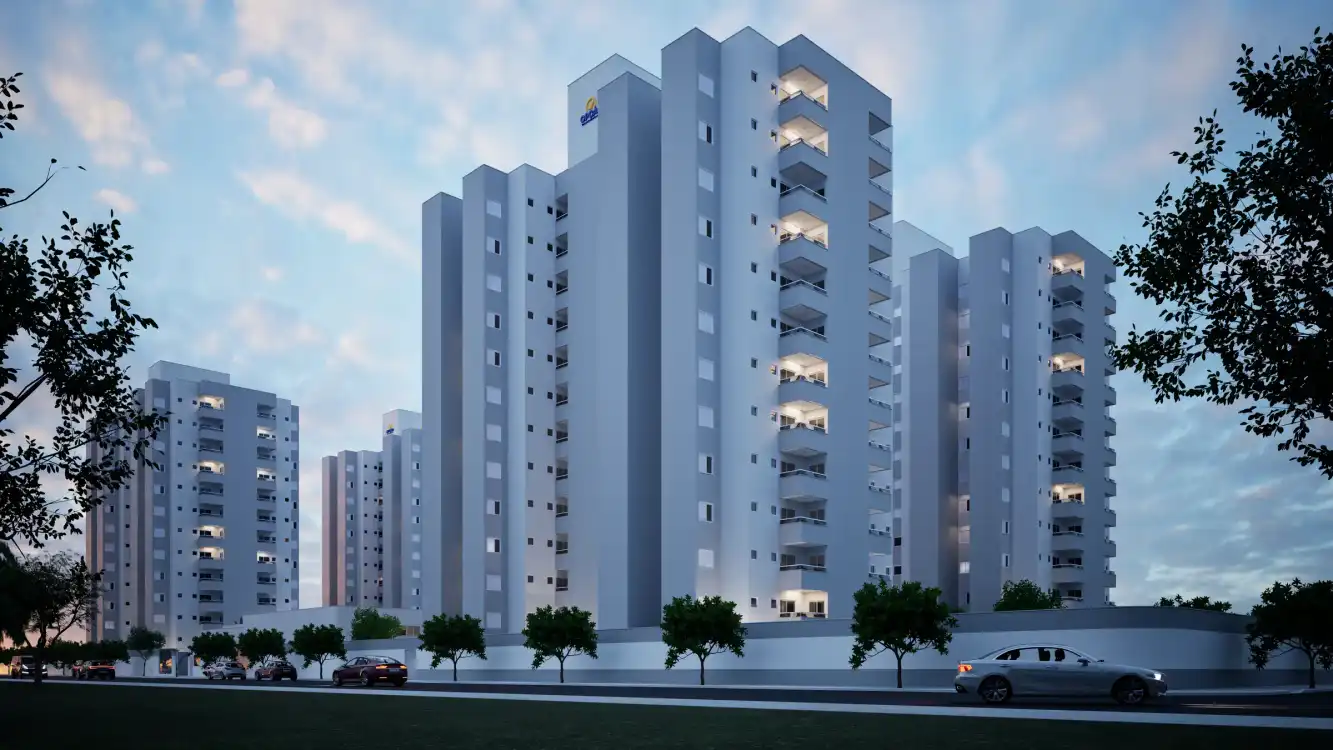 Recanto Verde II - Novo Mundo, Uberlândia