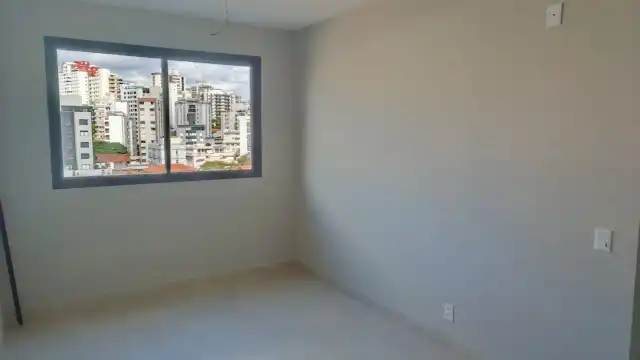Lift Residence - Vista sala - Apto Modelo