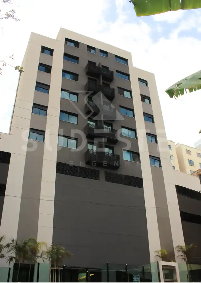 Lift Residence - Fachada Capa