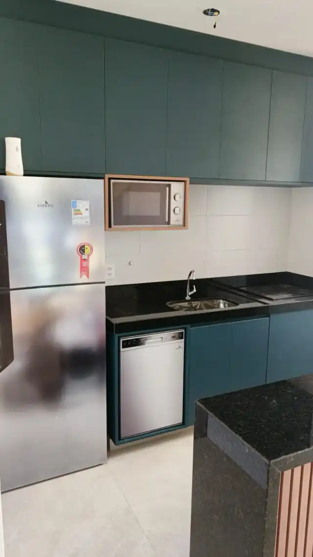 Lift Residence - Cozinha - Apto modelo
