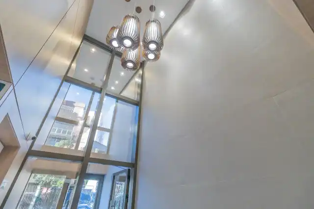 Mandala - Hall de entrada
