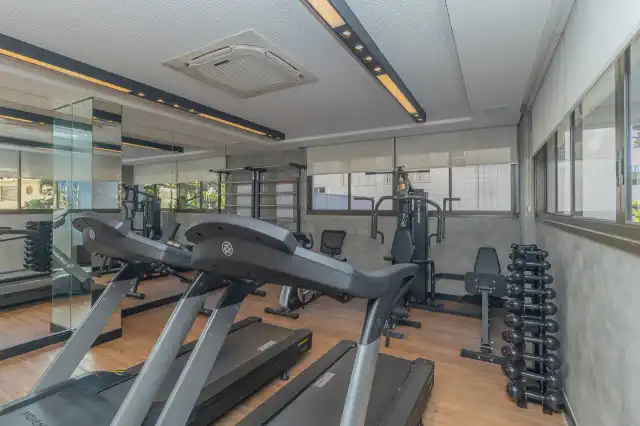Mandala - Espaço Fitness