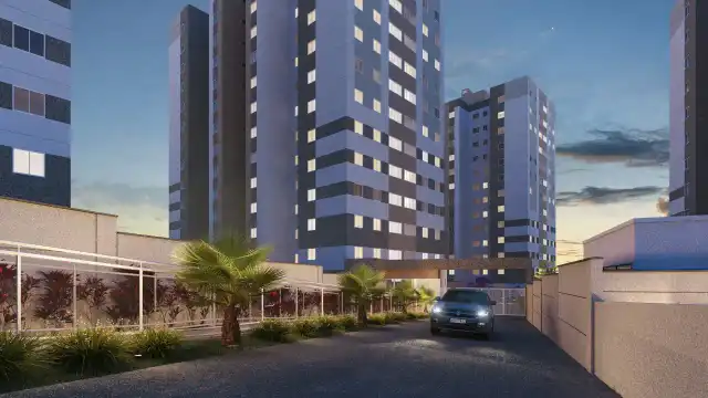 Reserva dos Pássaros - T2 - Entrada