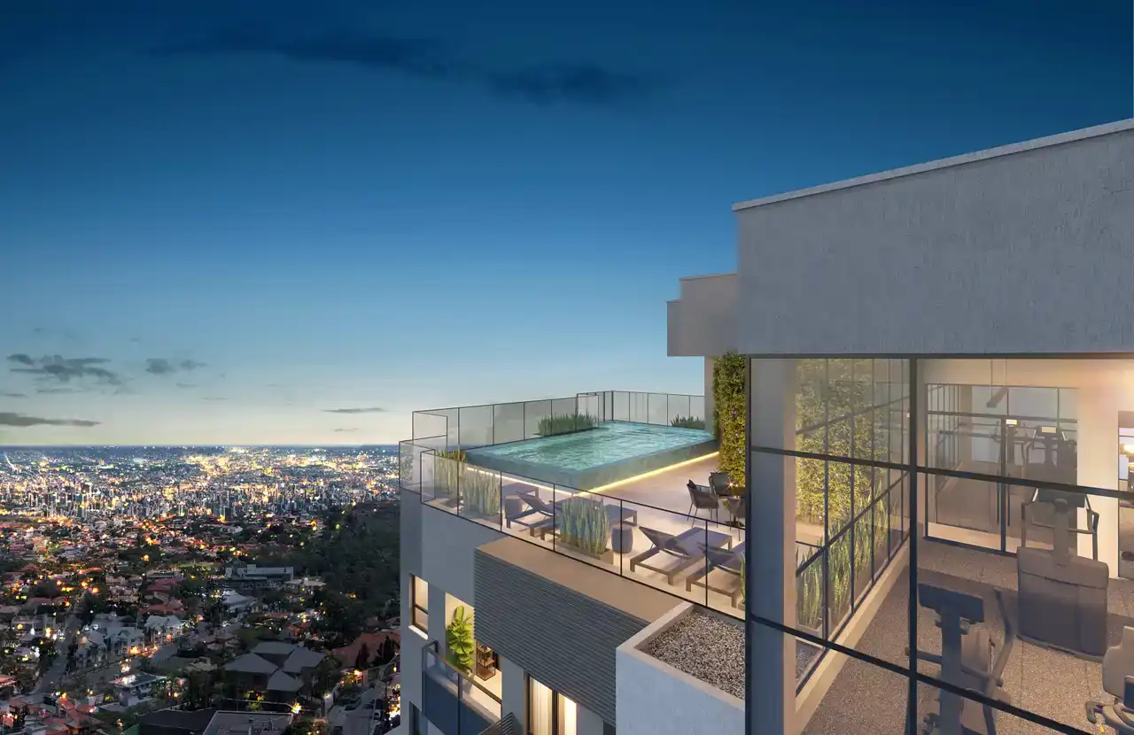 Apartamento à venda em Vila da Serra, Nova Lima/MG — foto 3