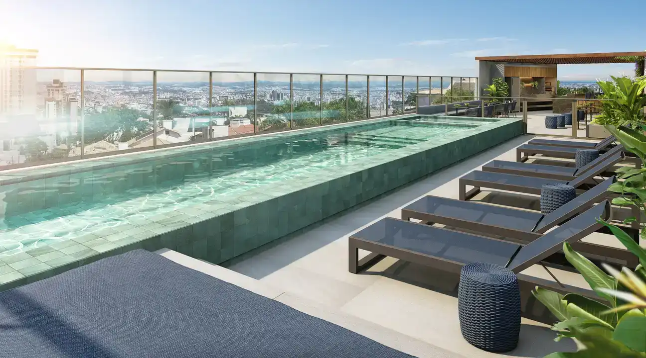 Apartamento à venda em Vila da Serra, Nova Lima/MG — foto 5