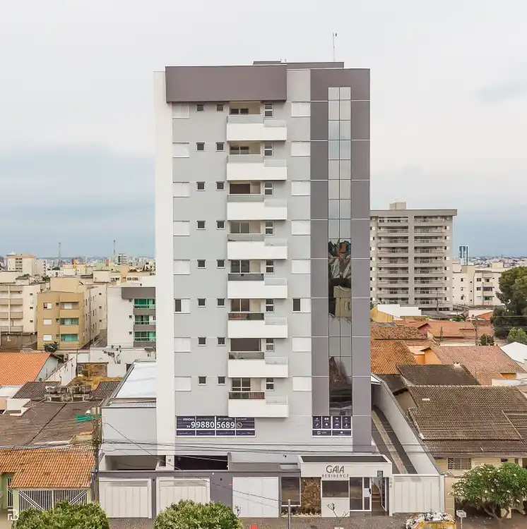 Gaia Residence - Santa Mônica, Uberlândia