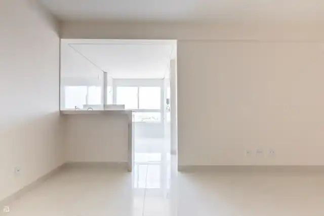 Gaia Residence - Sala de estar