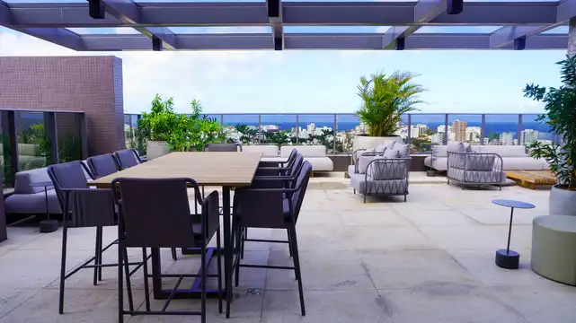 Horto Concept - Rooftop