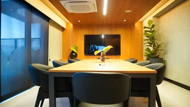 Horto Concept - Sala de Reunião