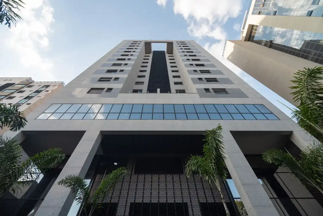 Contorno Residence - Lourdes, Belo Horizonte