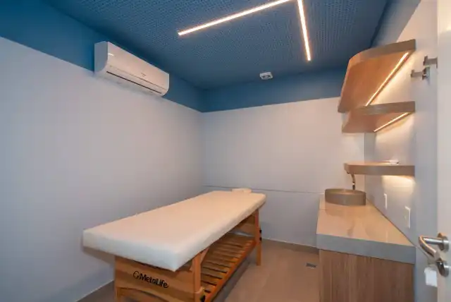 Contorno Residence - Espaço massagem