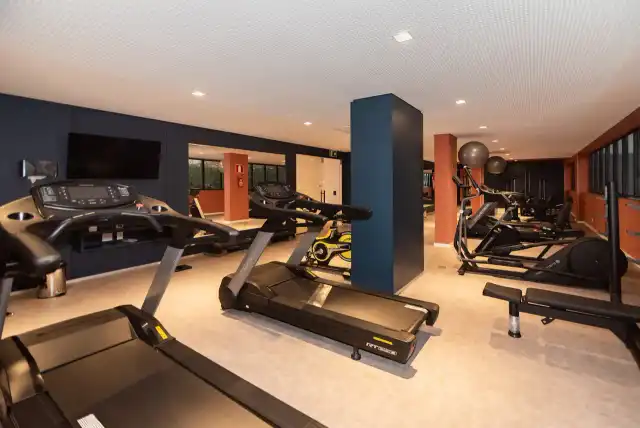 Contorno Residence - Fitness