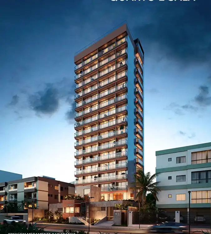 Mirantte - Costa Azul, Salvador