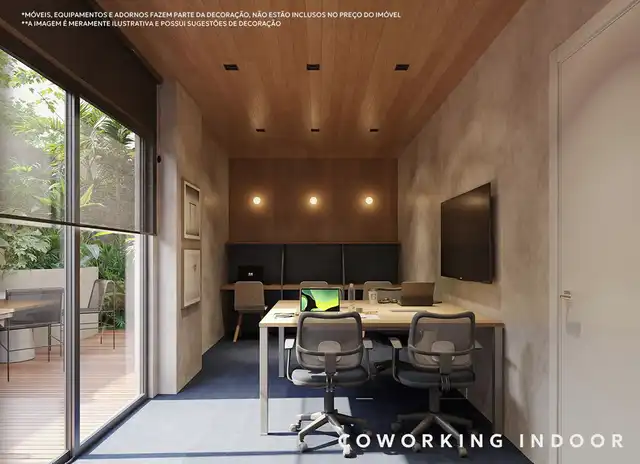 Mirantte - Coworking Indoor