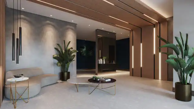 Domun - Hall de entrada