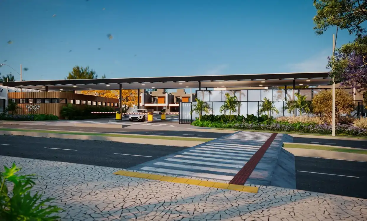 Bossa - Granja Marileusa, Uberlândia
