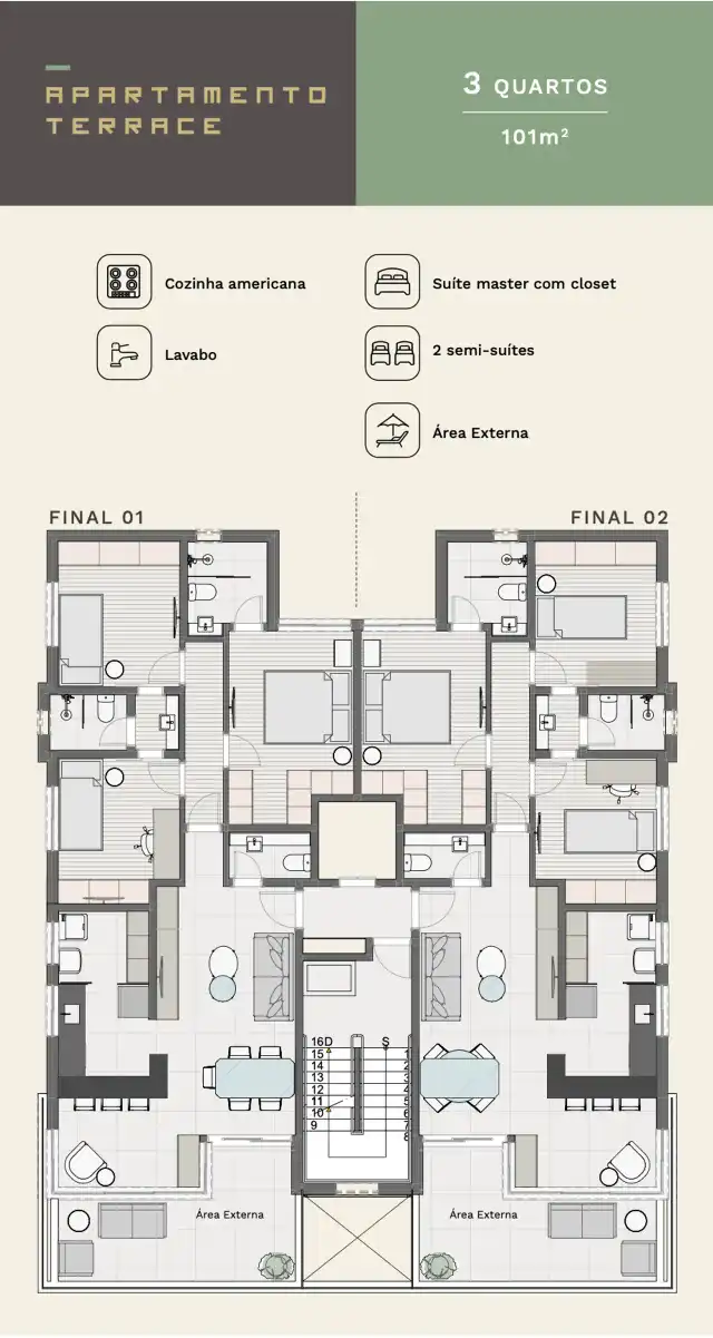 Residencial Harmonia  - foto 4