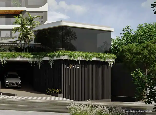 ICONIC - Fachada