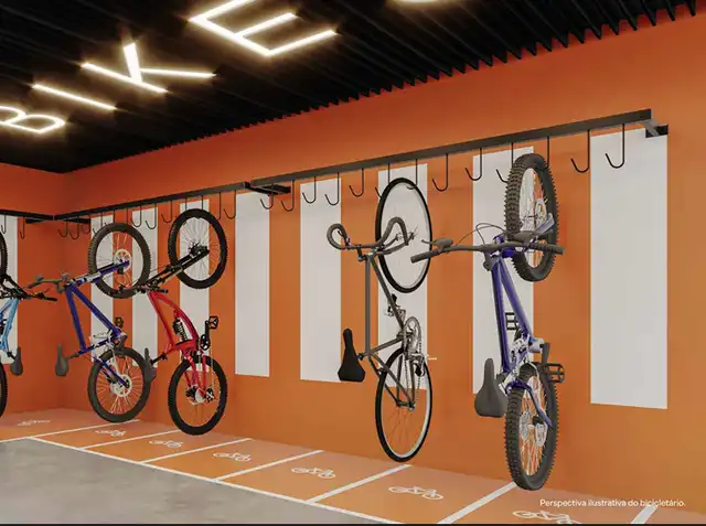 ICONIC - Bicicletário