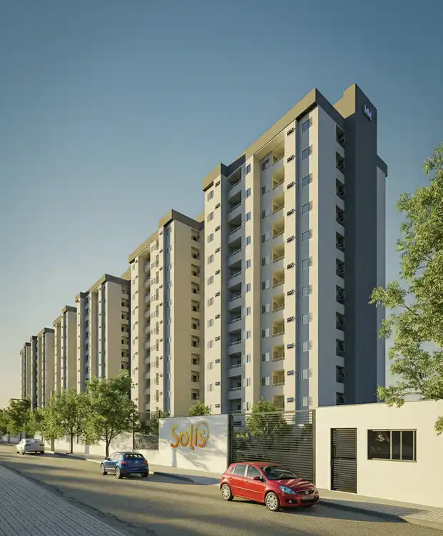 Solis Residence - Morumbi, Uberlândia