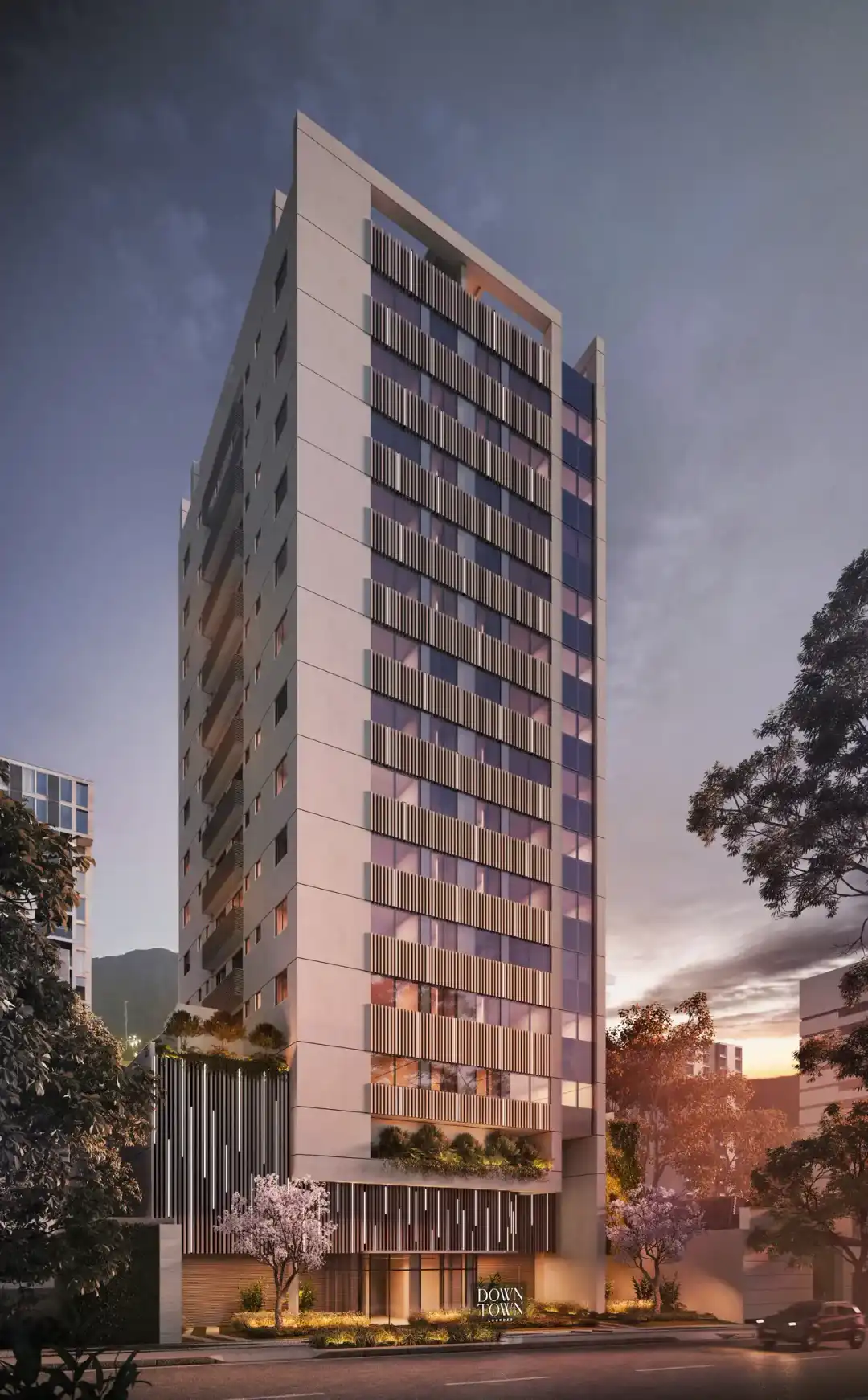 Apartamento à venda em Lourdes, Belo Horizonte/MG — foto 1