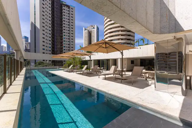 Brisa - Piscina