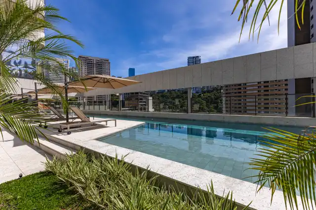 Brisa - Piscina