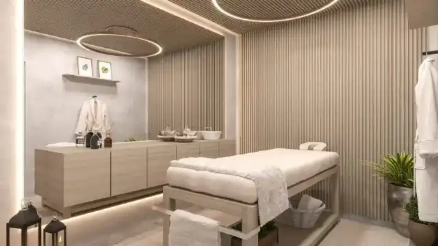 Joy - Espaço de massagem