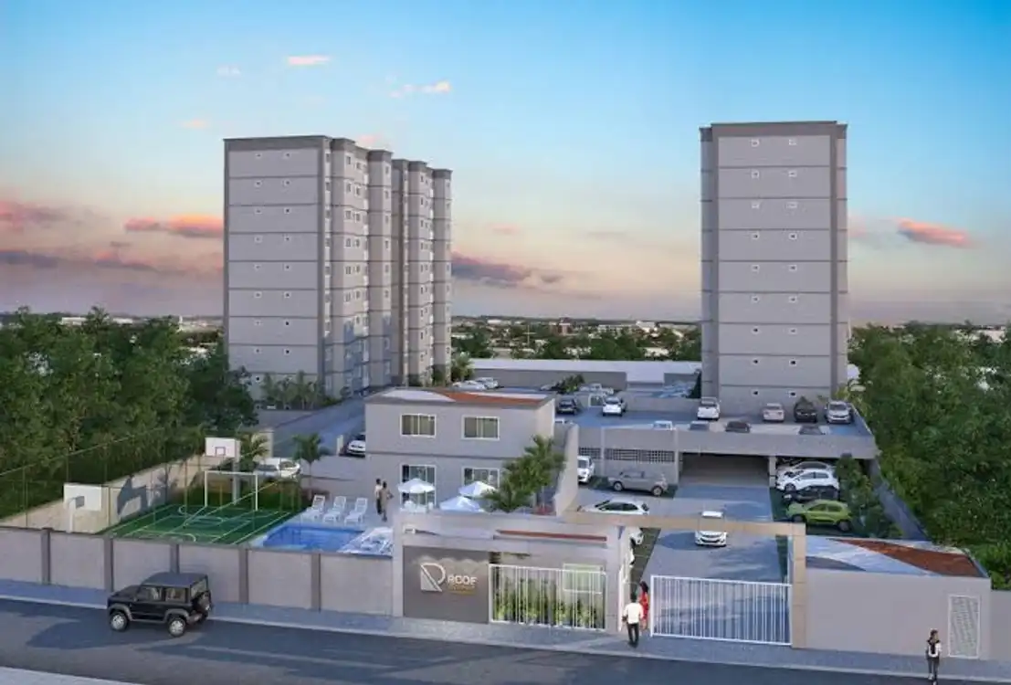 ROOF Recreio - Recreio Ipitanga, Lauro de Freitas