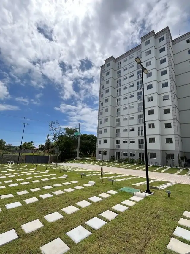 ROOF Recreio - Fachada
