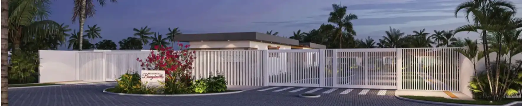 Residencial Bougainville - Monte Gordo, Camaçari