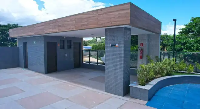 Ancoratto Jaguaribe - Entrada