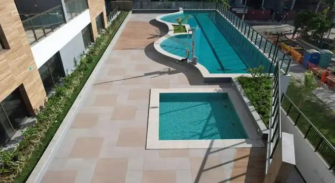 Ancoratto Jaguaribe - Piscina