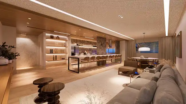 Narducci - Lounge gourmet