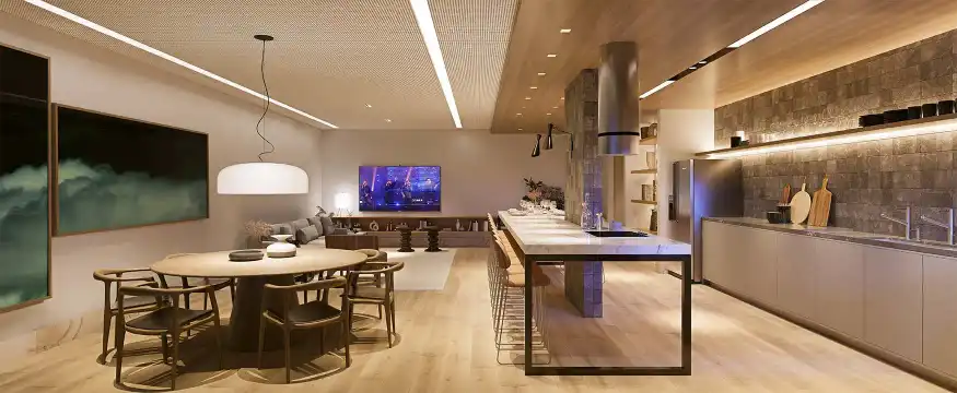 Narducci - Lounge gourmet